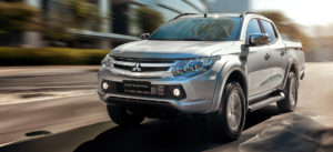 Read more about the article Mitsubishi L200 Triton Sport Rally Motors