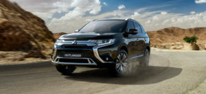 Read more about the article Mitsubishi Outlander Rally Motors