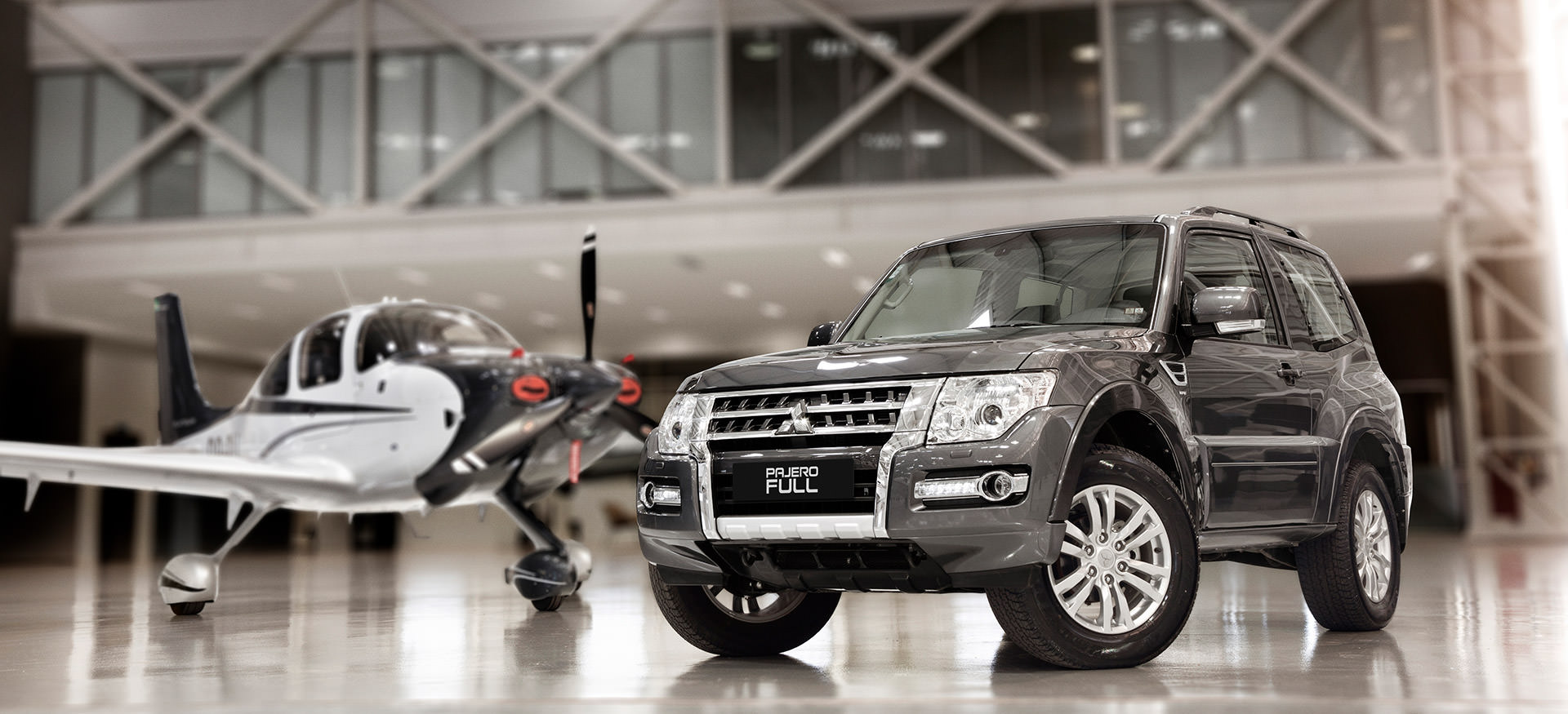 Read more about the article Mitsubishi Pajero Full Rally Motors