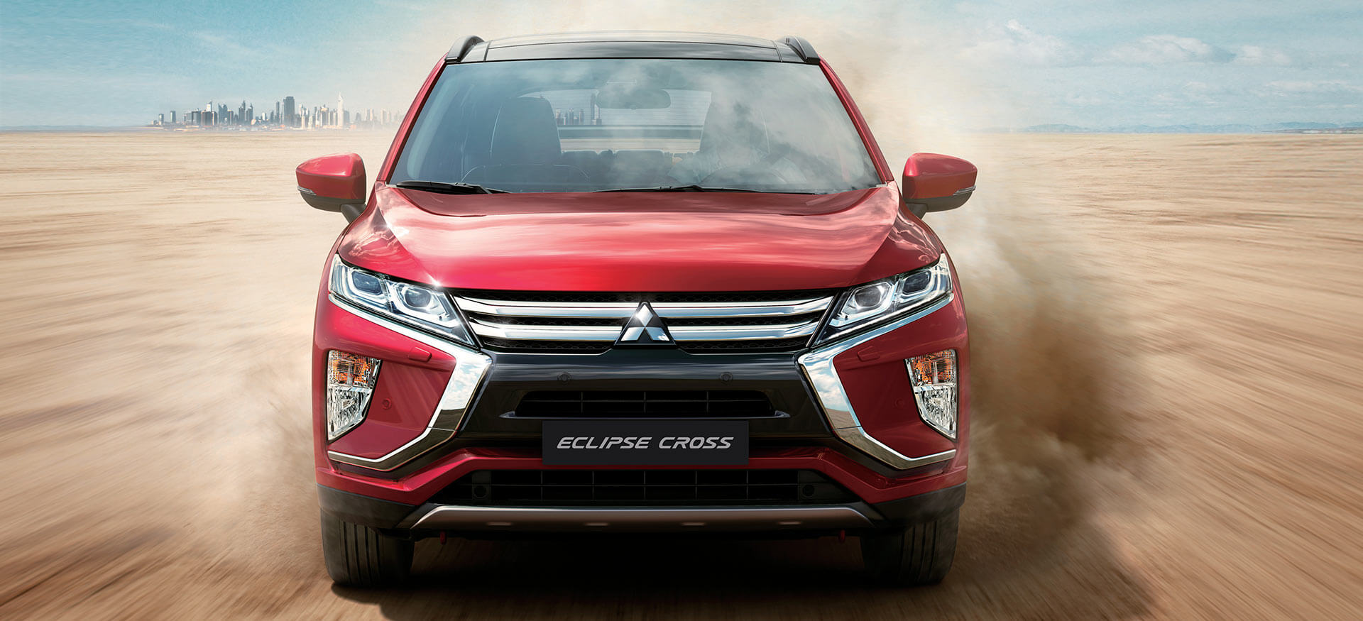 Read more about the article Mitsubishi Eclipse Cross Rally Motors