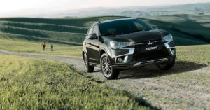 Read more about the article Mitsubishi ASX Rally Motors