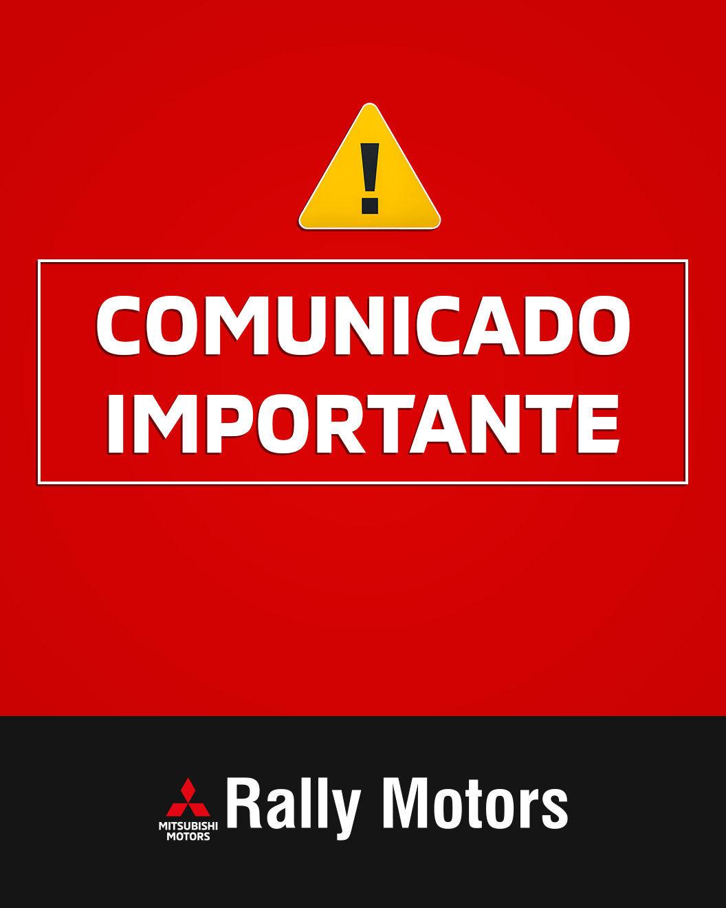 Read more about the article Grupo Rally Motors na ‘luta’ contra o Coronavírus