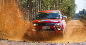 Read more about the article Começa a temporada 2020 de ralis da Mitsubishi Motors