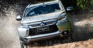 Read more about the article Pajero Sport é eleita a Compra do Ano 2020 pela Revista Motor Show