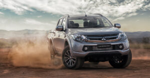 Read more about the article Mitsubishi L200 é nomeada a “Melhor Picape para o Trabalho” no Reino Unido