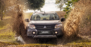 Read more about the article Mitsubishi L200 Triton ganha série especial Motorsports