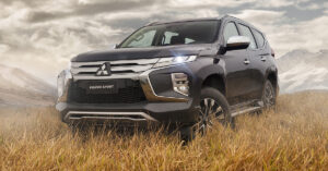 Read more about the article Pajero Sport 2021, o SUV mais luxuoso e tecnológico da marca