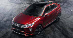 Read more about the article Mitsubishi Eclipse Cross ganha as séries limitadas Sport e Outdoor