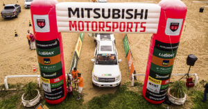 Read more about the article Mitsubishi encerra com chave de ouro temporada 2020 do rali Motorsports em Ribeirão Preto