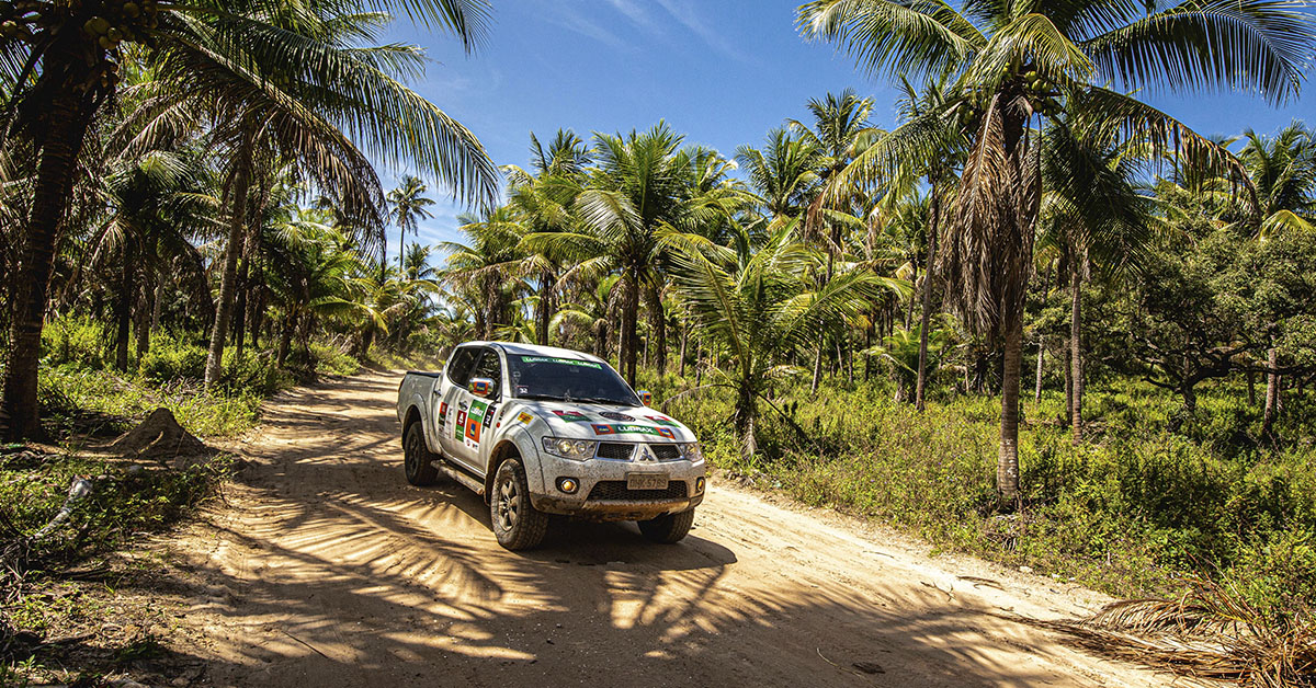 Read more about the article Natal (RN) é o próximo destino do Mitsubishi Motorsports