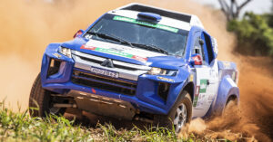 Read more about the article Temporada 2021 dos rallies Mitsubishi terminará com “Nação 4×4”